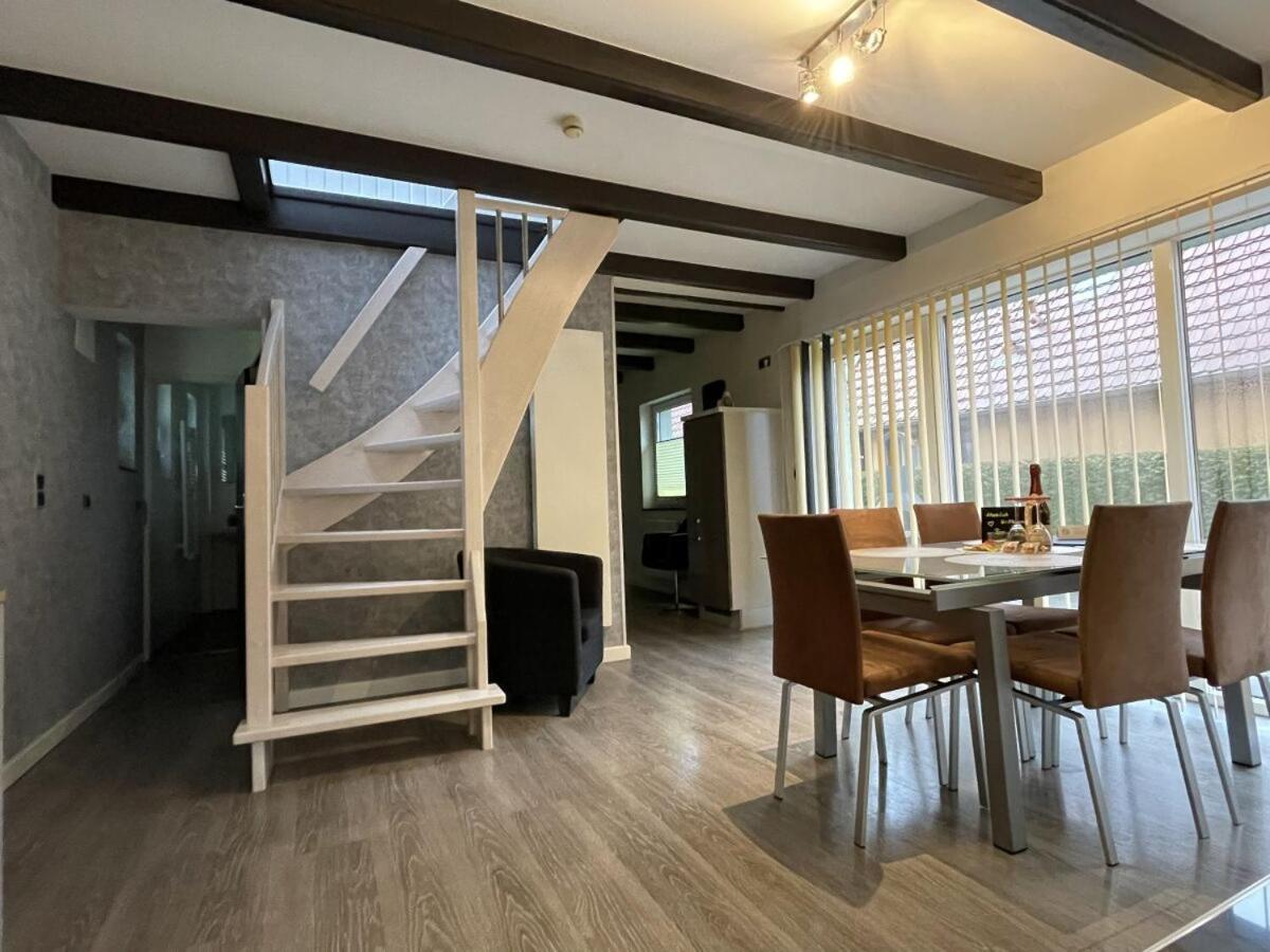 Ferienhaus Jenna Alt Schwerin Ngoại thất bức ảnh