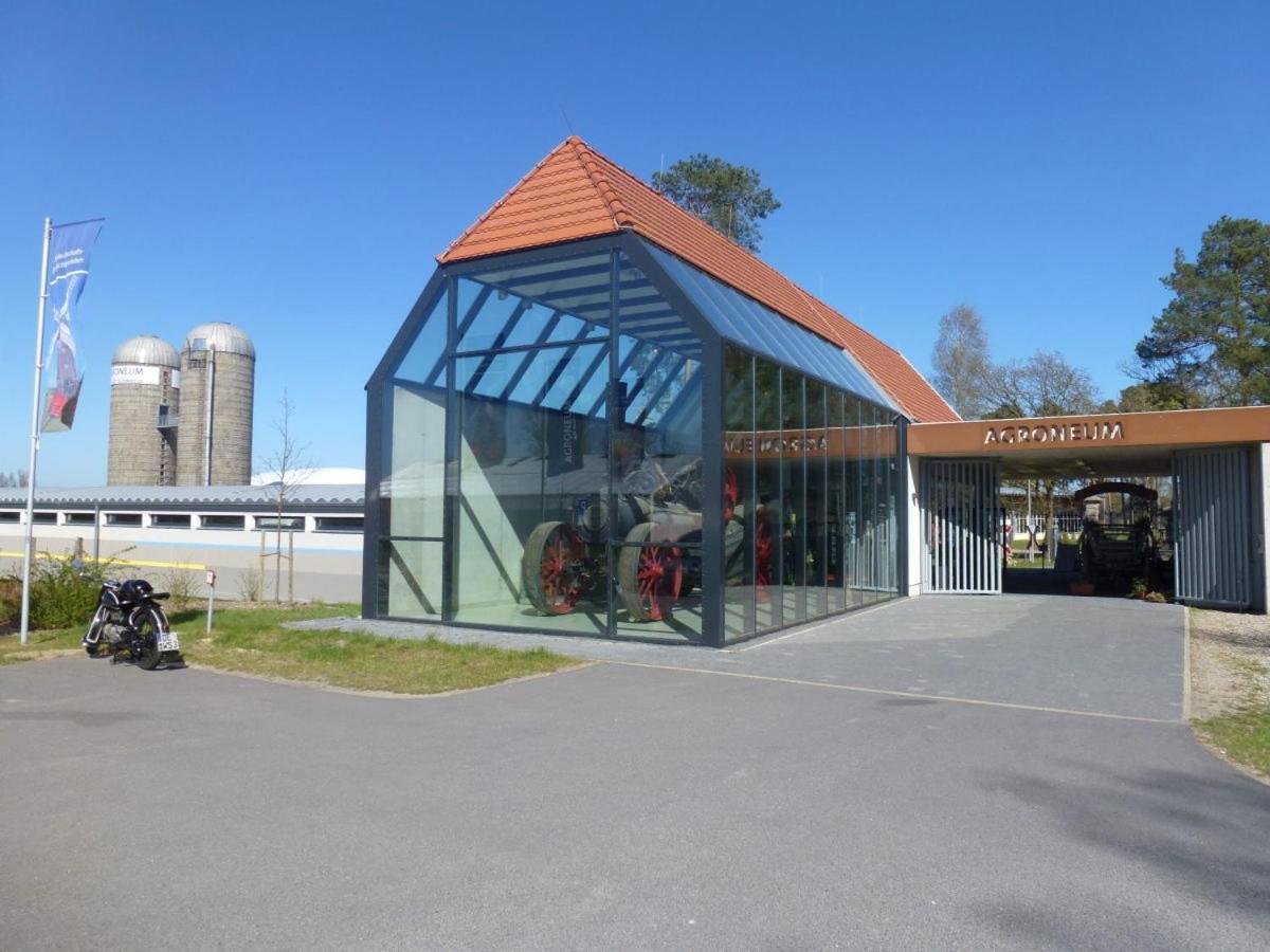 Ferienhaus Jenna Alt Schwerin Ngoại thất bức ảnh