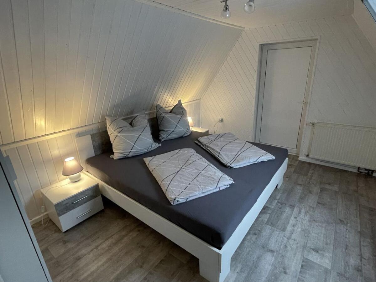 Ferienhaus Jenna Alt Schwerin Ngoại thất bức ảnh