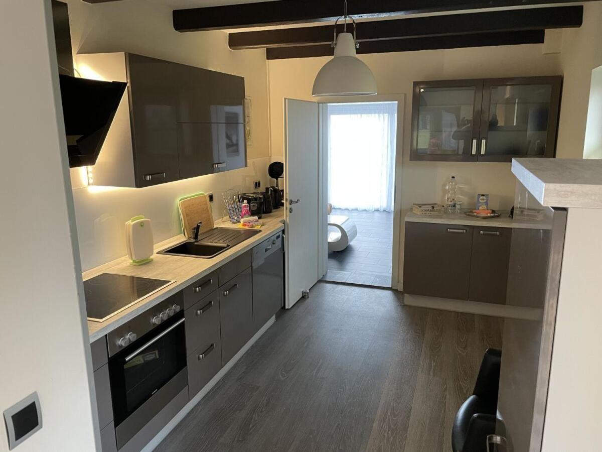 Ferienhaus Jenna Alt Schwerin Ngoại thất bức ảnh