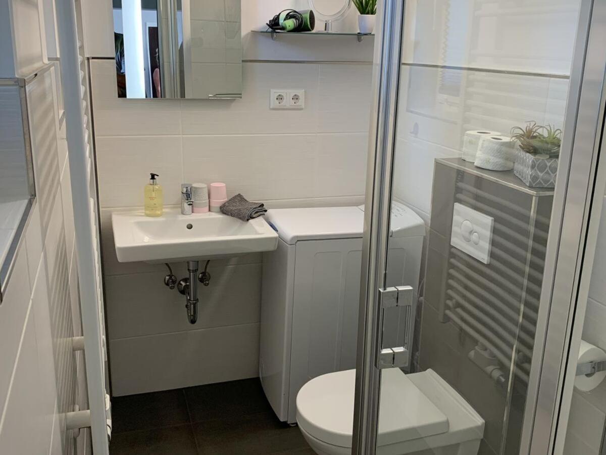 Ferienhaus Jenna Alt Schwerin Ngoại thất bức ảnh