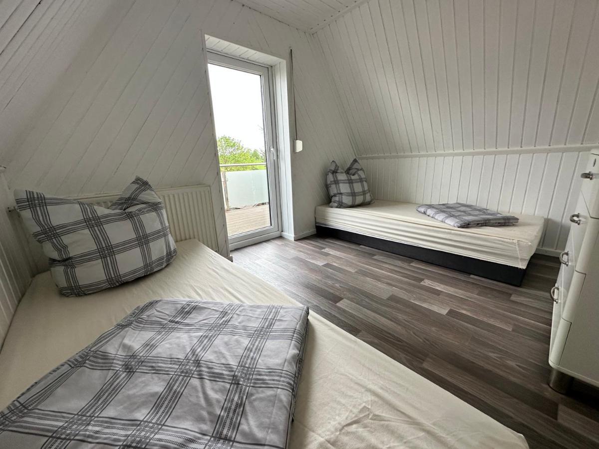 Ferienhaus Jenna Alt Schwerin Ngoại thất bức ảnh